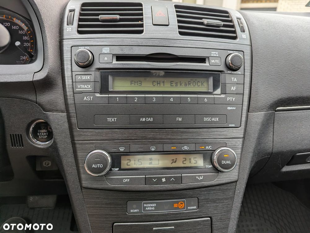 Toyota Avensis 1.8 Sol plus - 14