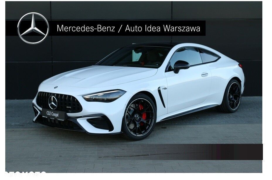 Mercedes-Benz CLE - 1