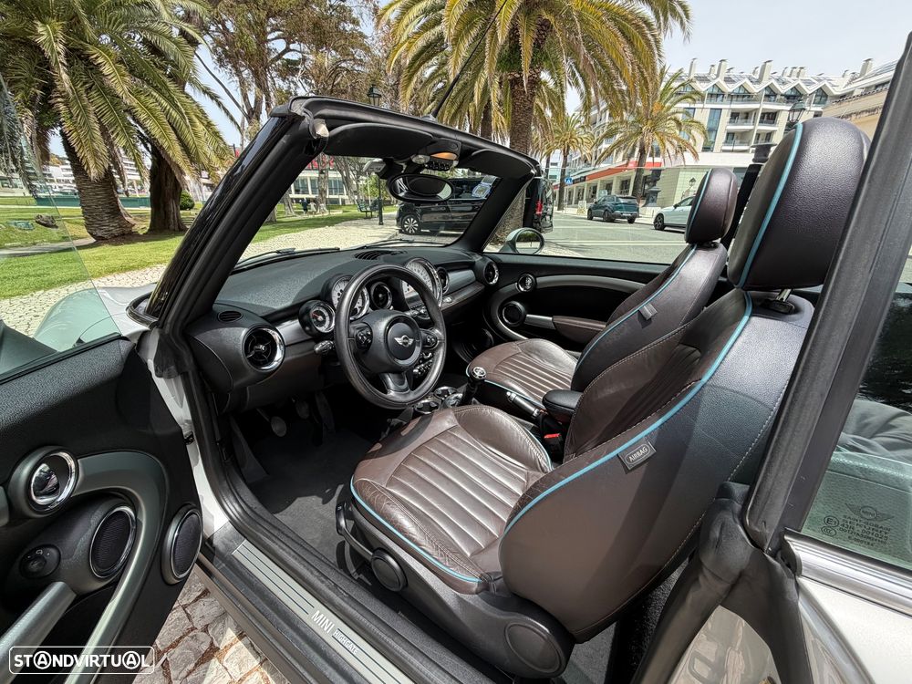 MINI Cabrio Cooper D - 6