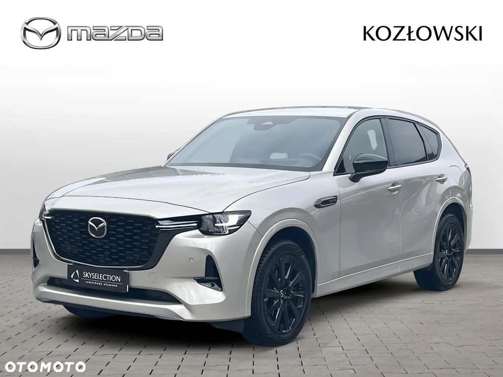 Mazda CX-60 3.3 D mHEV Homura - 1