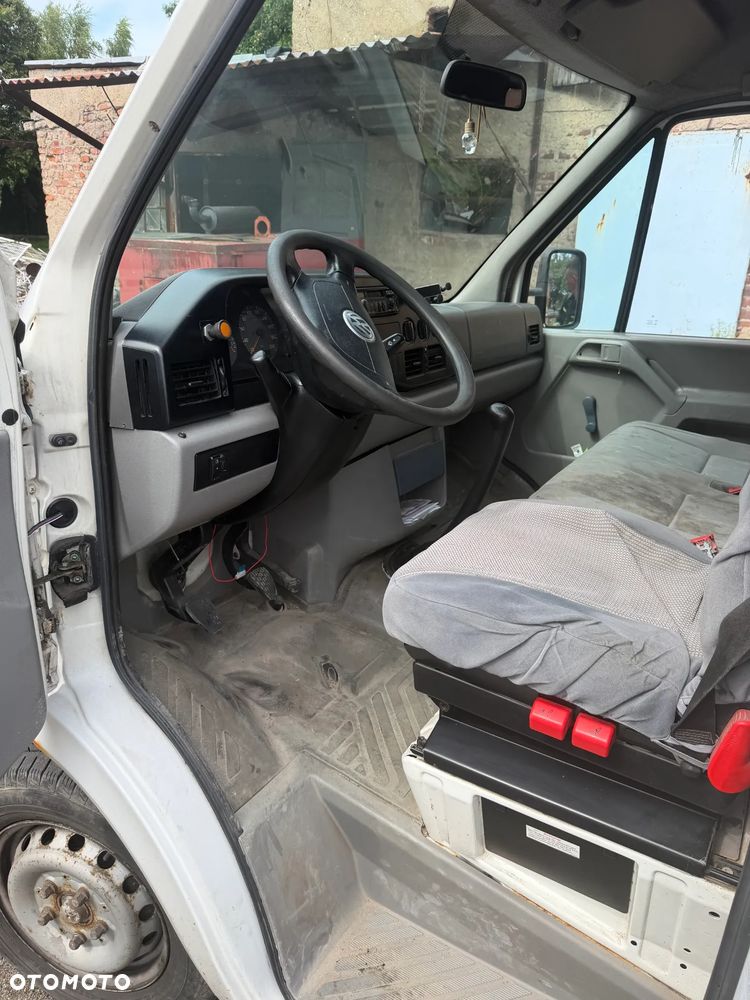 Volkswagen LT35 - 17