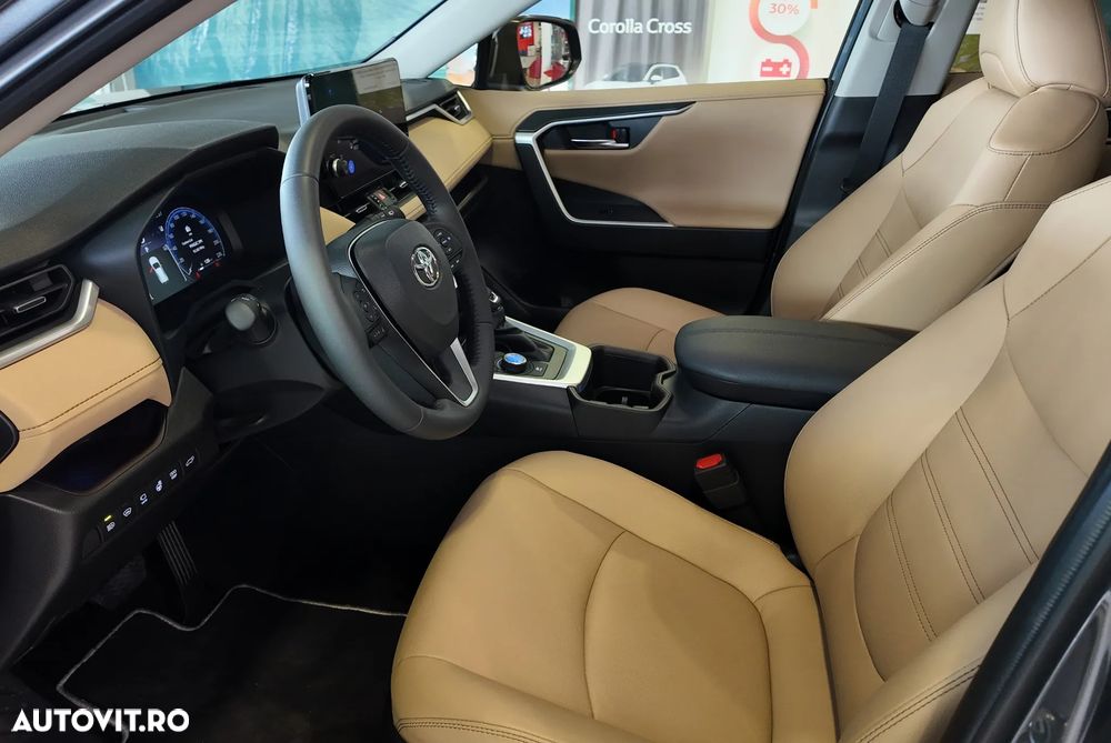 Toyota RAV4 2.5 Hybrid VVT-iE 4x4 Luxury - 12