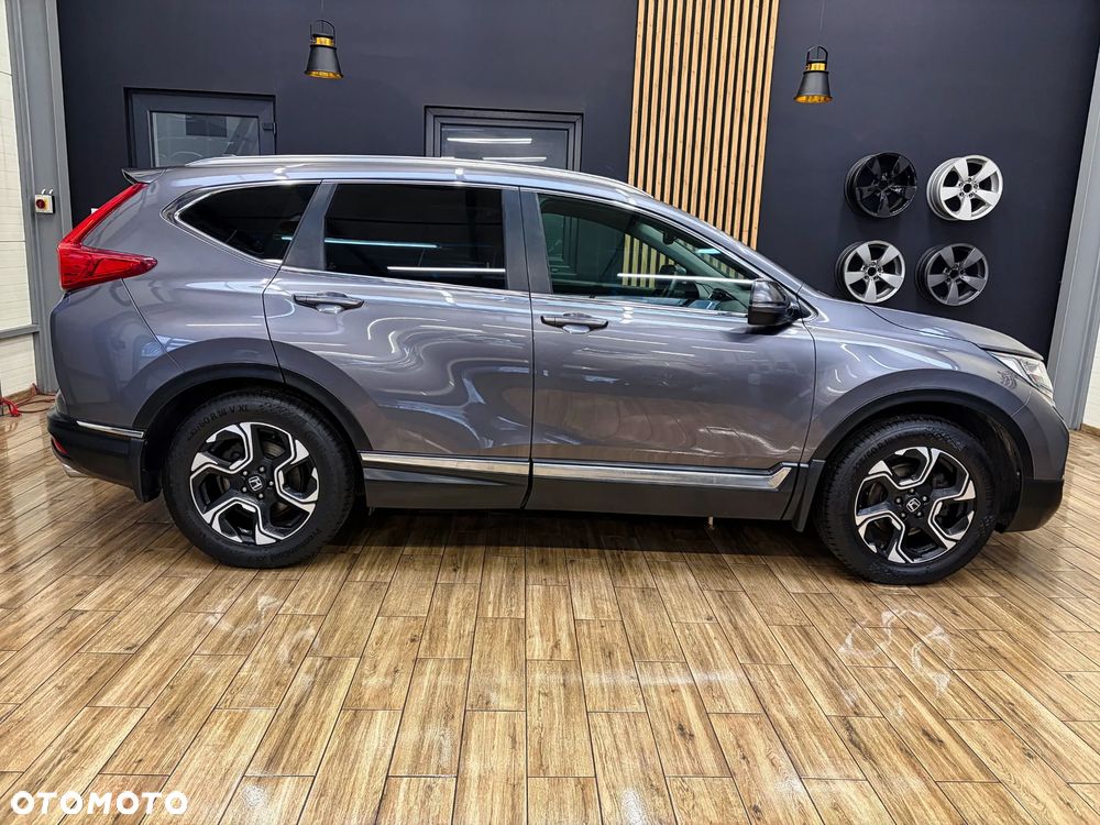 Honda CR-V 1.5T 2WD Elegance - 7