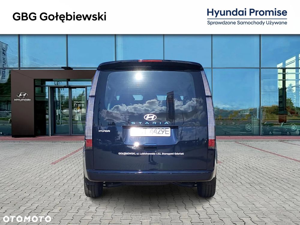 Hyundai Staria 1.6 T-GDI HEV Smart VIP - 4