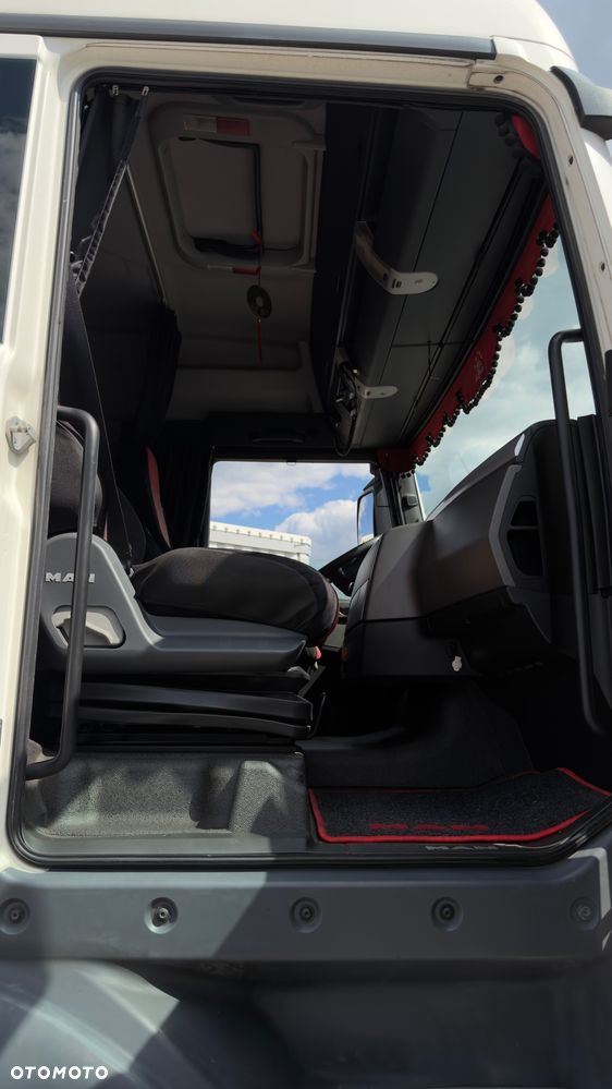 MAN TGX 18.440 - 20