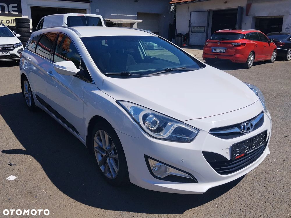 Hyundai i40 - 2