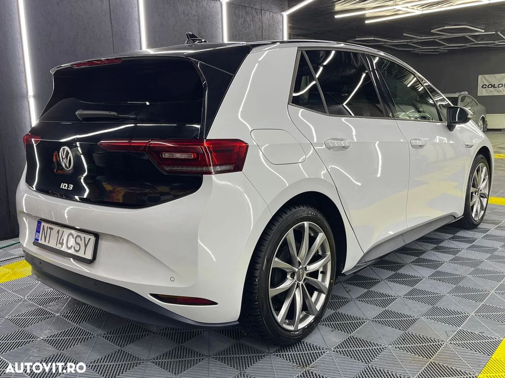 Volkswagen ID.3 58 kWh Pro Performance - 3