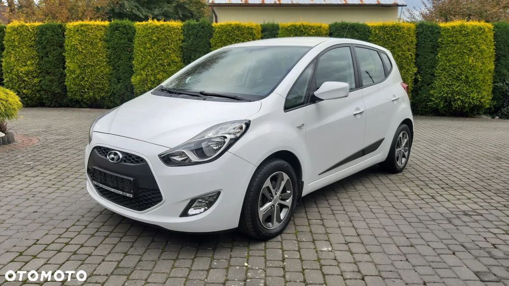 Hyundai ix20 1.4 blue Classic - 1