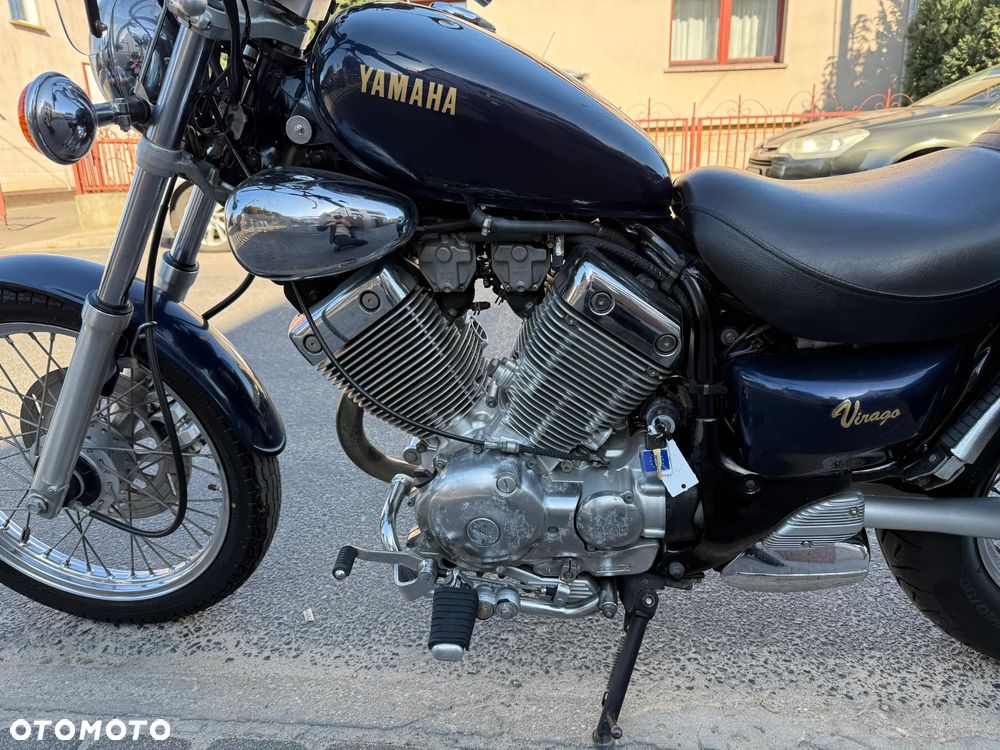 Yamaha Virago - 14