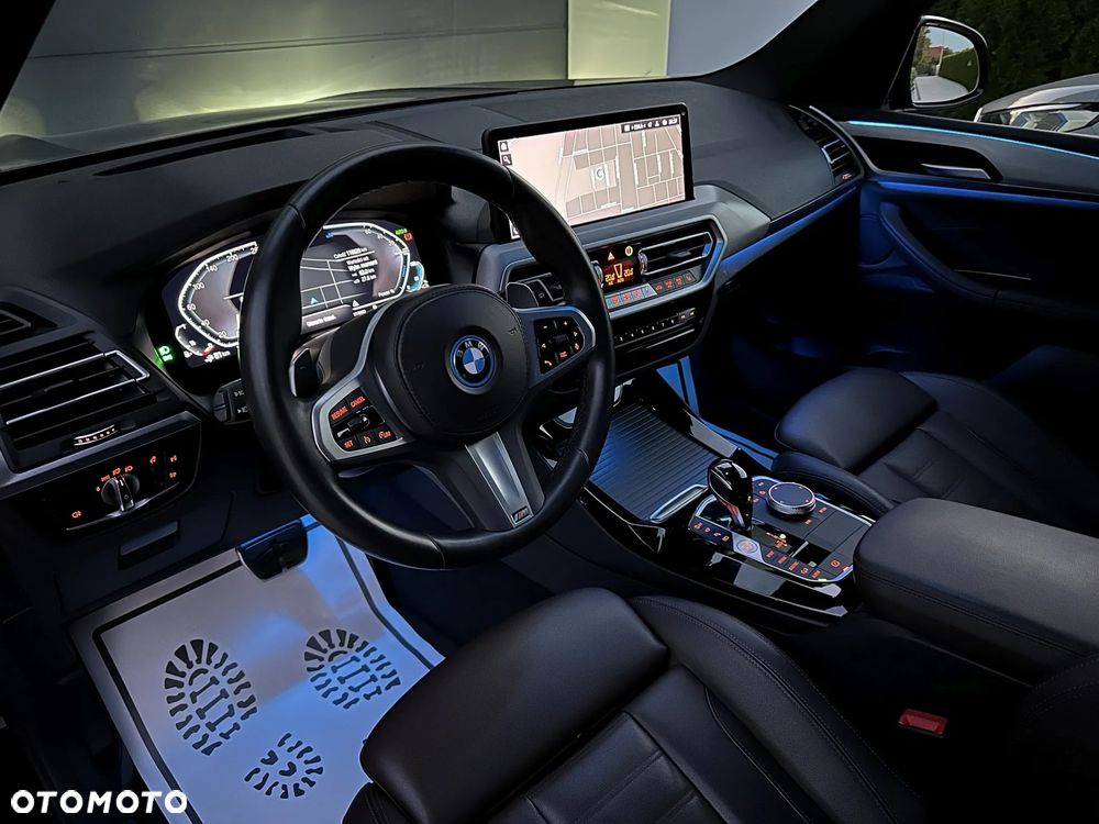 BMW X3 xDrive30e M Sport - 30