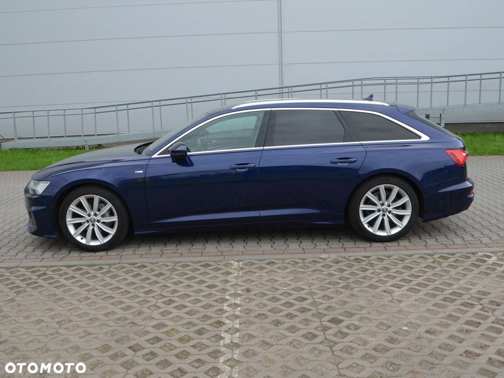 Audi A6 Avant - 8