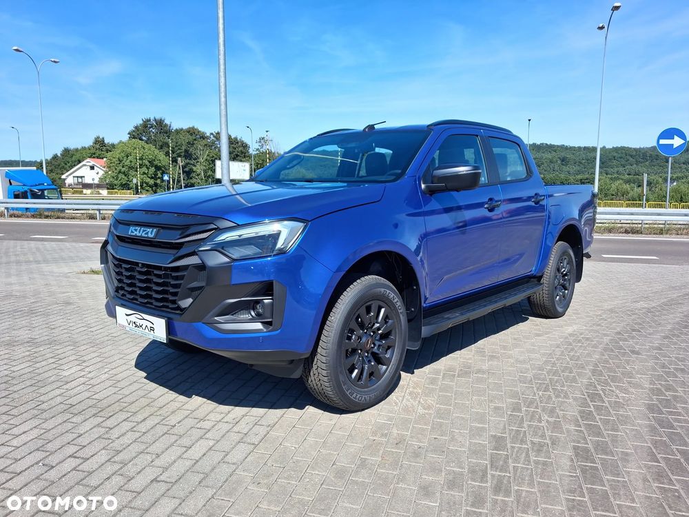 Isuzu D-Max 2.2 DC LSE 4WD - 3