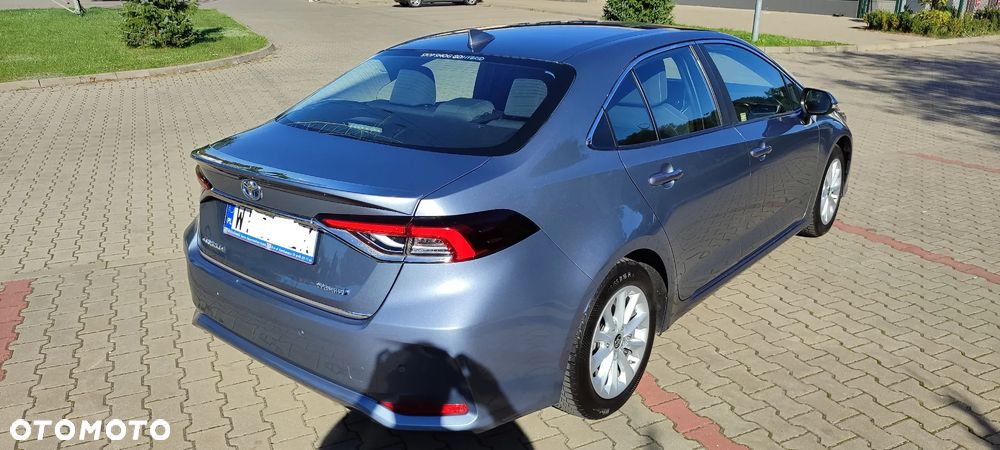 Toyota Corolla 1.8 Hybrid Comfort - 3