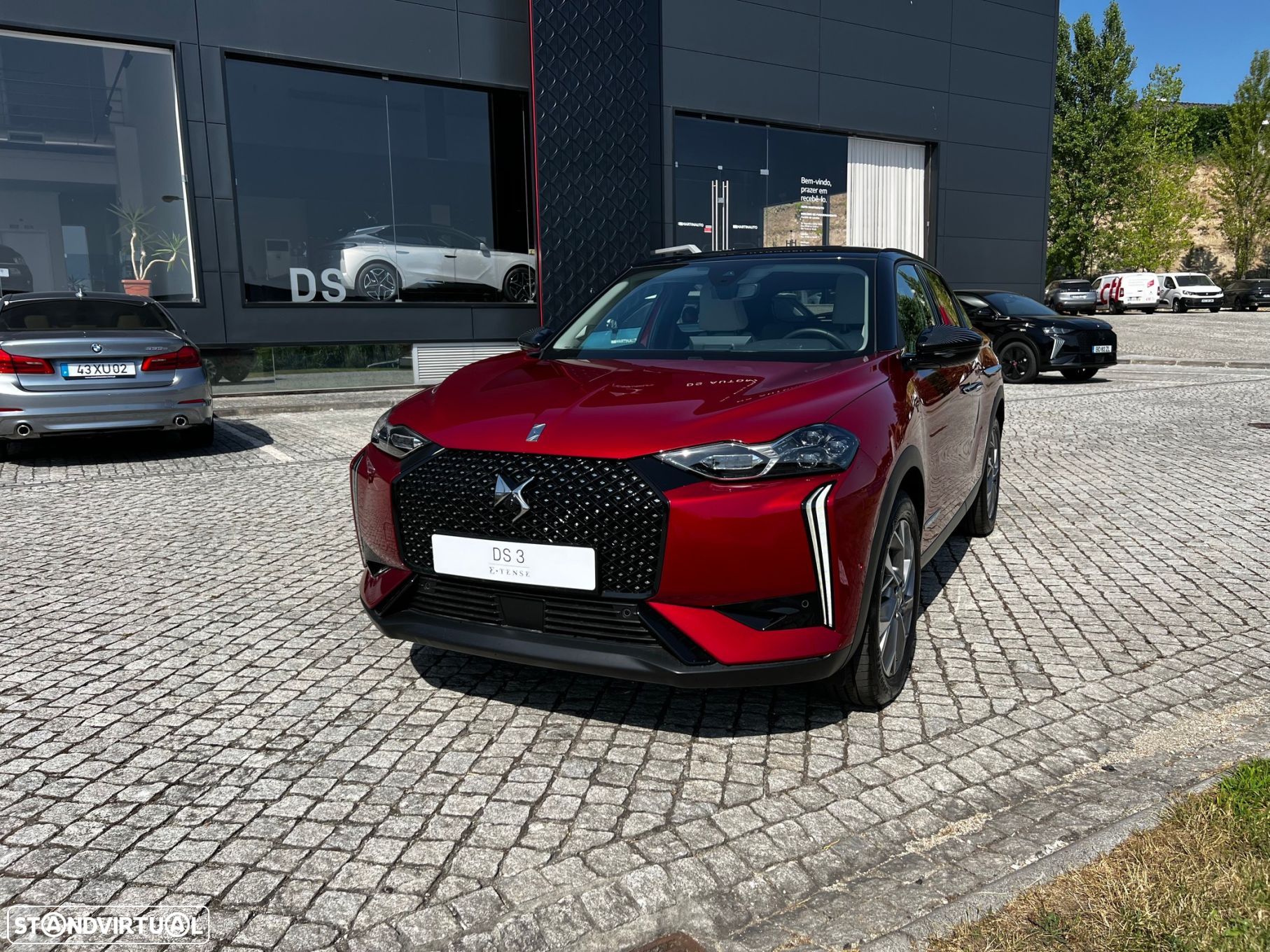 DS DS3 E-Tense Esprit de Voyage - 2