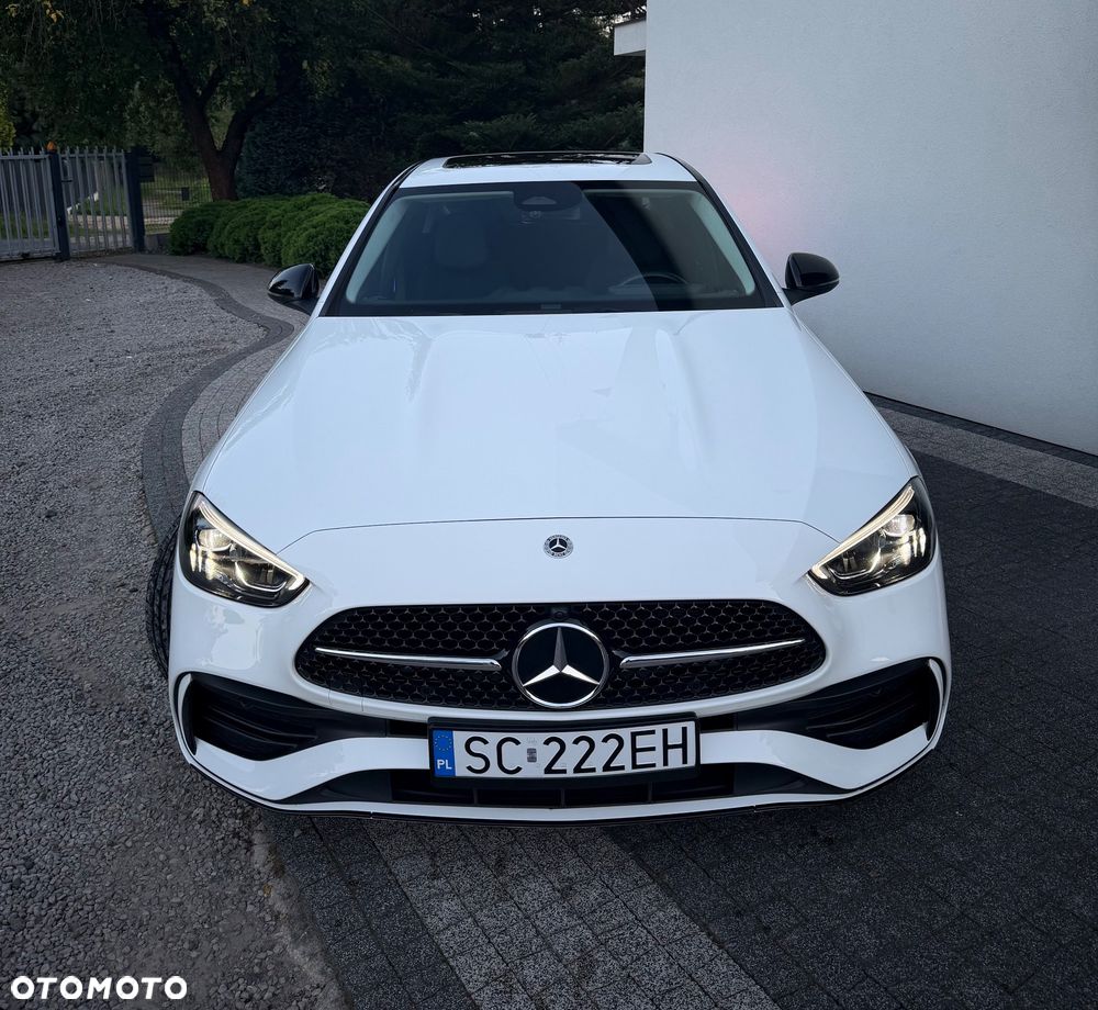 Mercedes-Benz Klasa C - 5