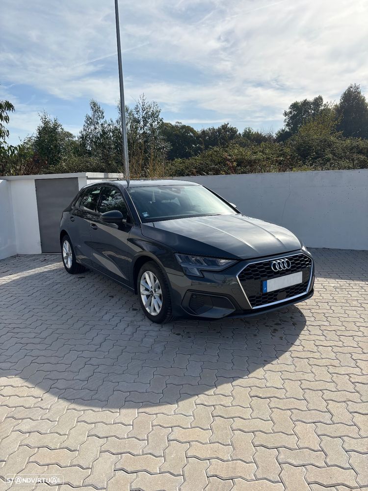 Audi A3 Sportback 30 TFSI Advanced - 3