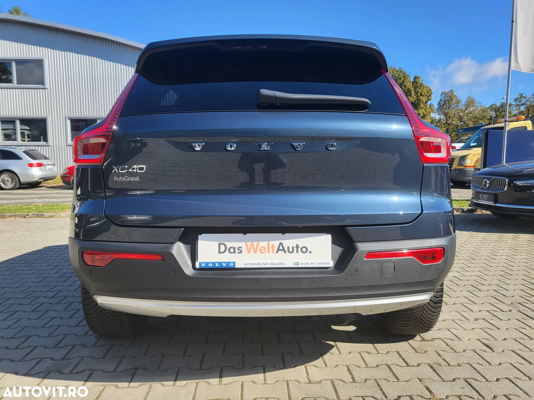 Volvo XC 40 T5 Recharge DKG Inscription - 13