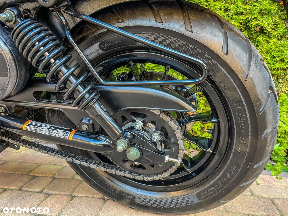 Hyosung GV - 17