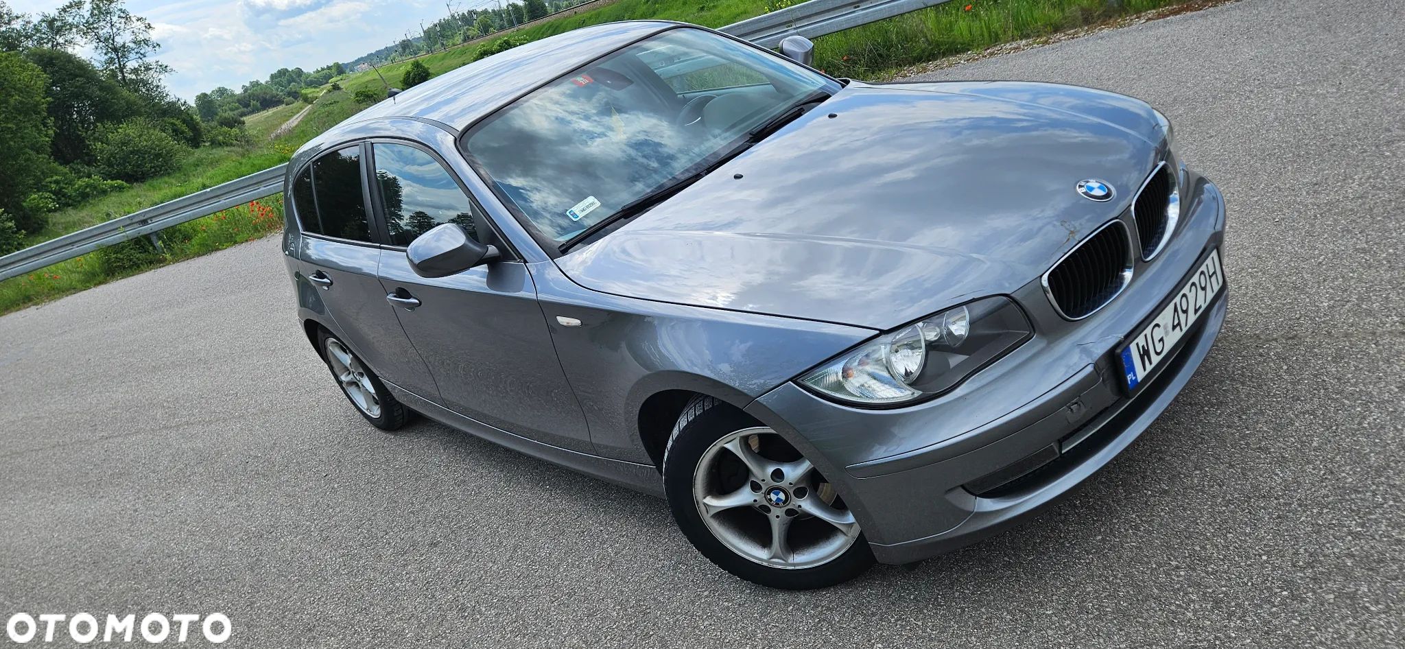 BMW Seria 1 118i - 1