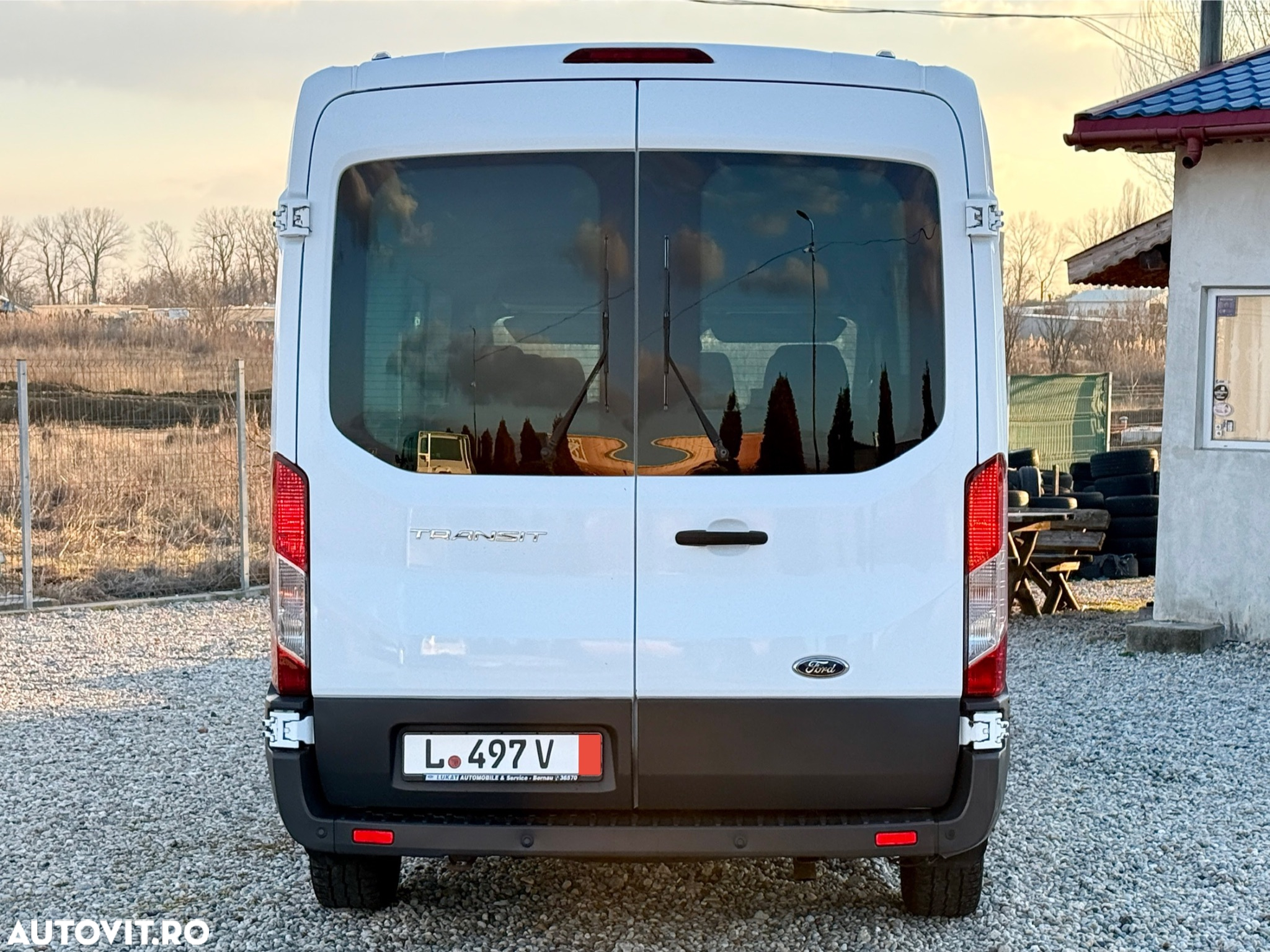 Ford Transit 310 L3H2 VA Trend - 11