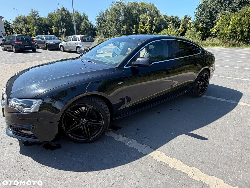 Audi A5 Sportback 2.0 TDI Quattro S tronic - 9