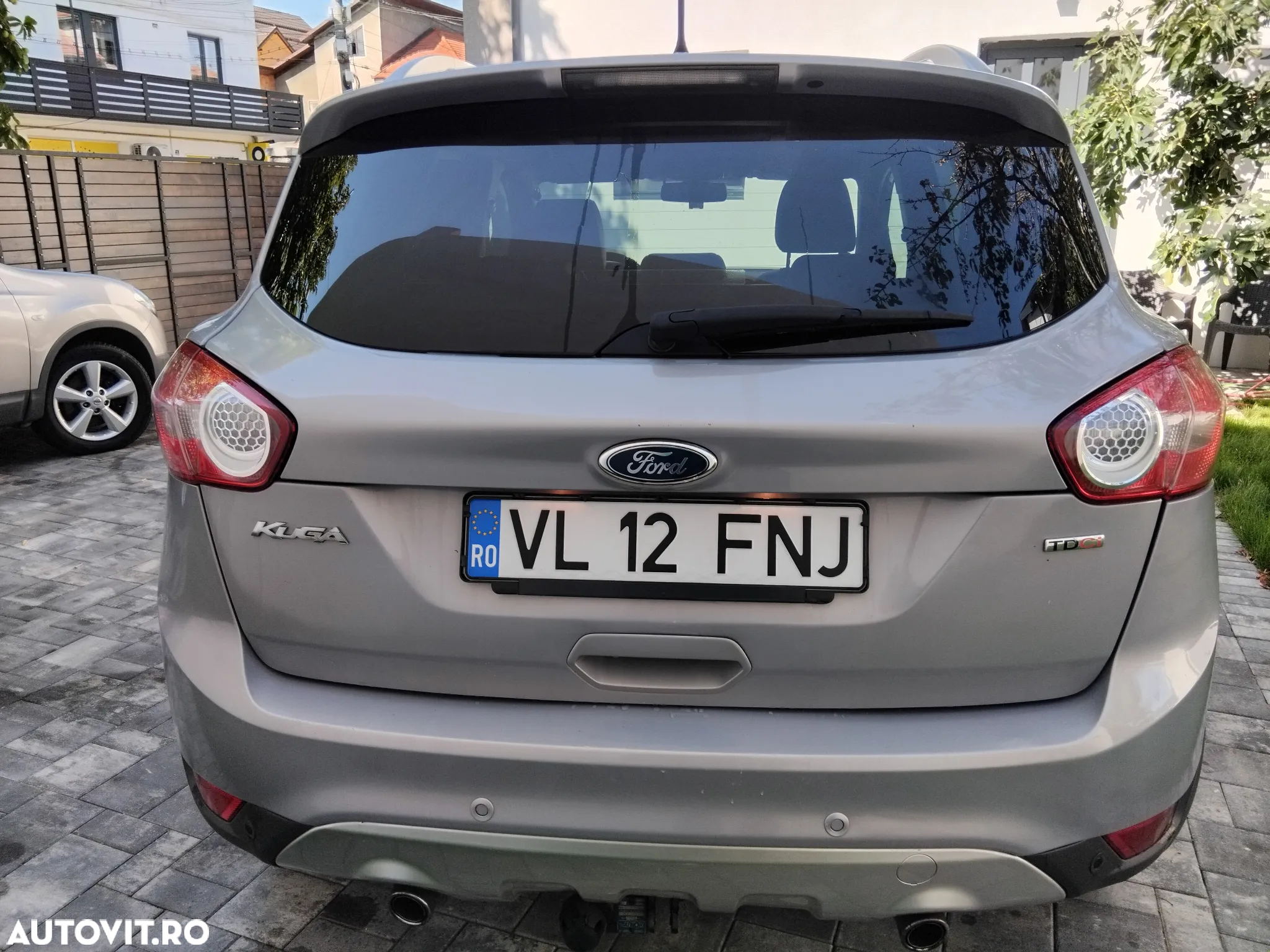 Ford Kuga 2.0 TDCi 4WD Trend - 16