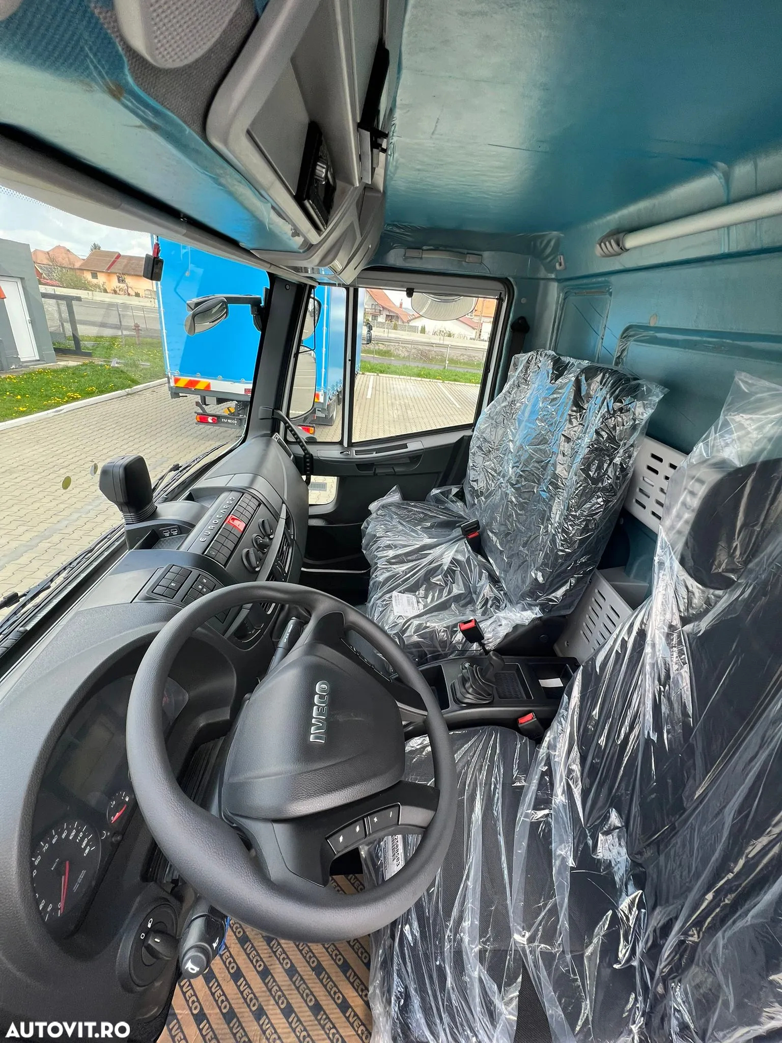 Iveco EuroCargo  ML120E21 + PTO - 11