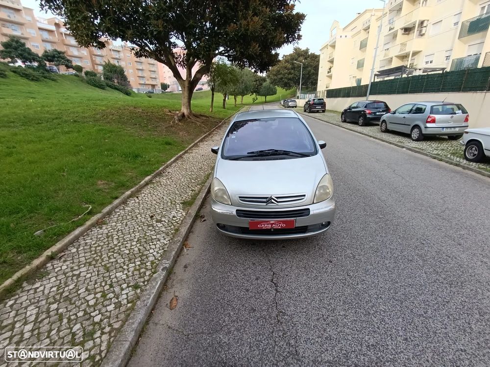Citroën Xsara Picasso 1.6i Exclusive - 27
