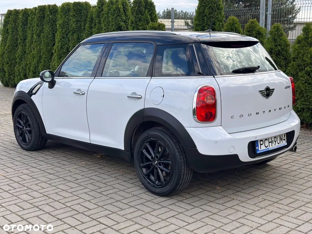 MINI Countryman Cooper D - 6