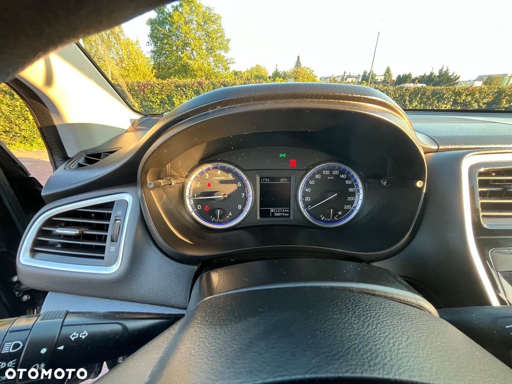 Suzuki SX4 - 15