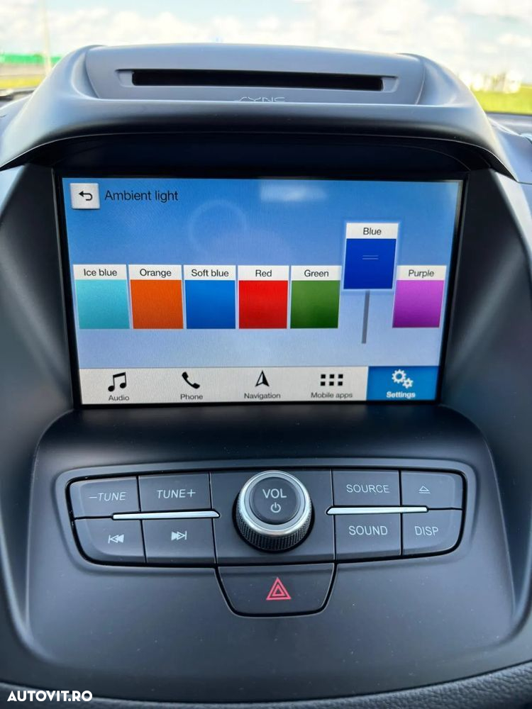 Ford Kuga 2.0 TDCi 4WD Powershift Titanium - 13