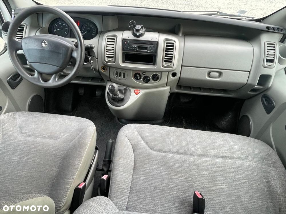 Renault Trafic Combi L2H1 - 11