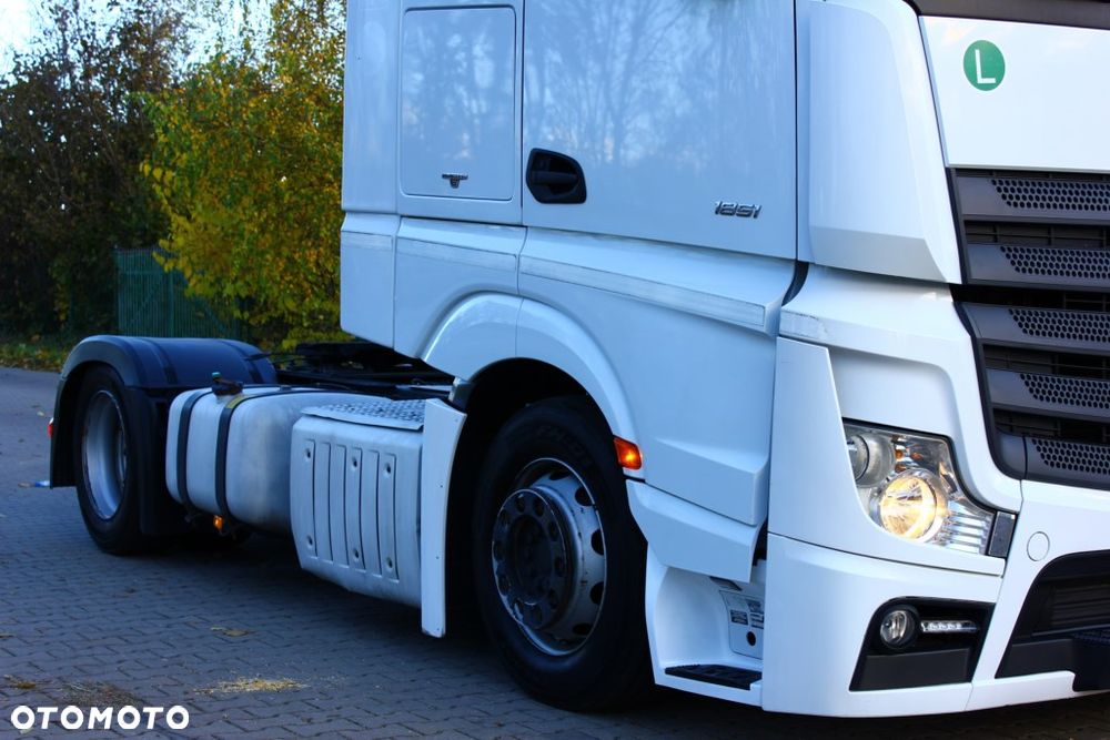 Mercedes-Benz ACTROS-MP4-1843-430KM-BIG-SPACE-AUTOMAT-EURO 6 - 6