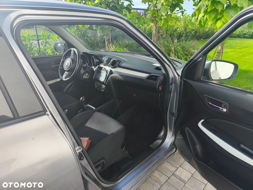 Suzuki Swift 1.2 Dualjet SHVS Elegance - 7