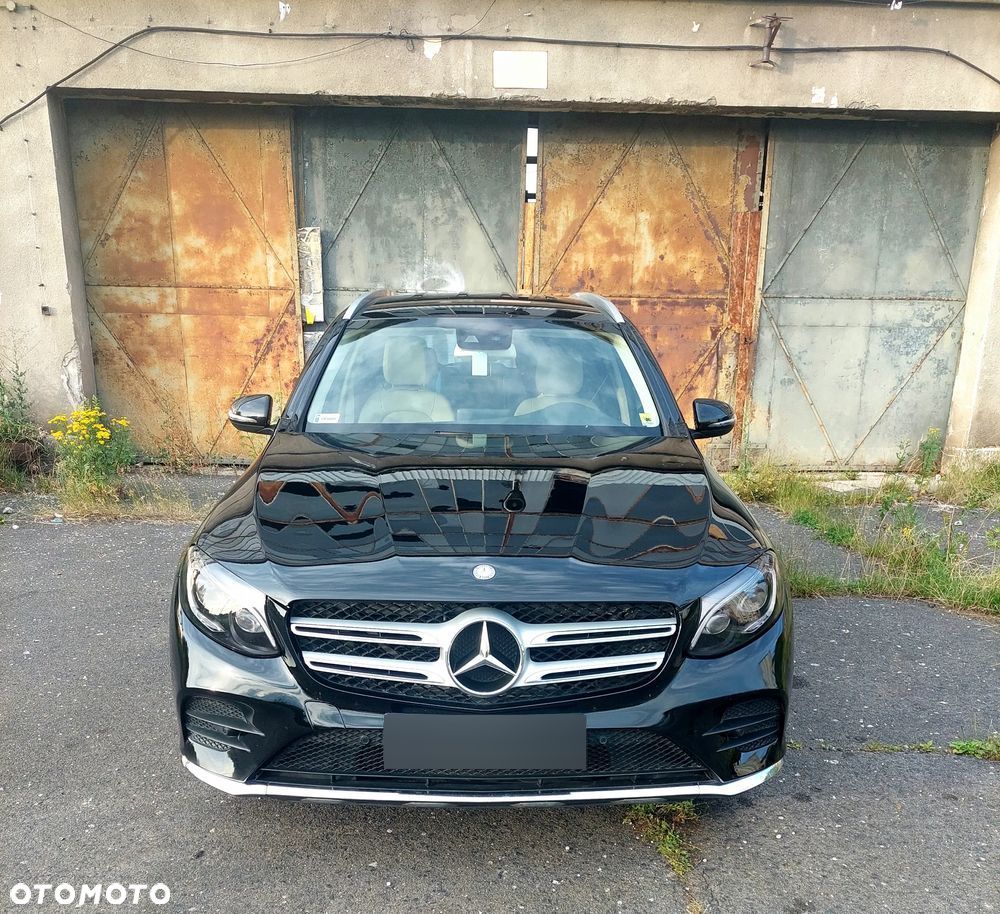 Mercedes-Benz GLC - 3