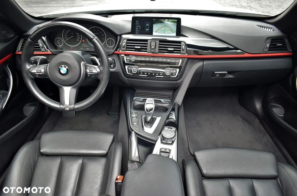 BMW Seria 4 430i Cabrio Sport-Aut Sport Line - 17