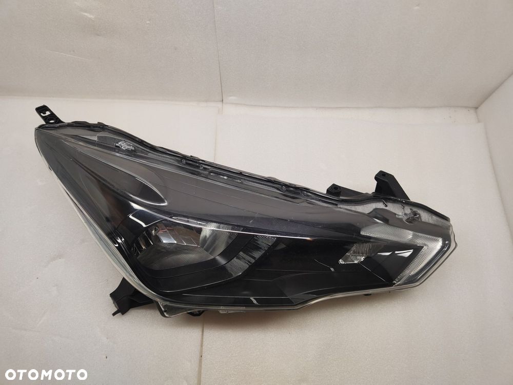 nissan micra k14 zw ciemna lampa prawy przód 100-18728 - 6