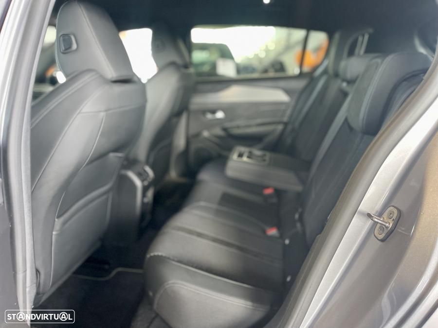 Peugeot 308 1.6 Hybrid GT Pack e-EAT8 - 26