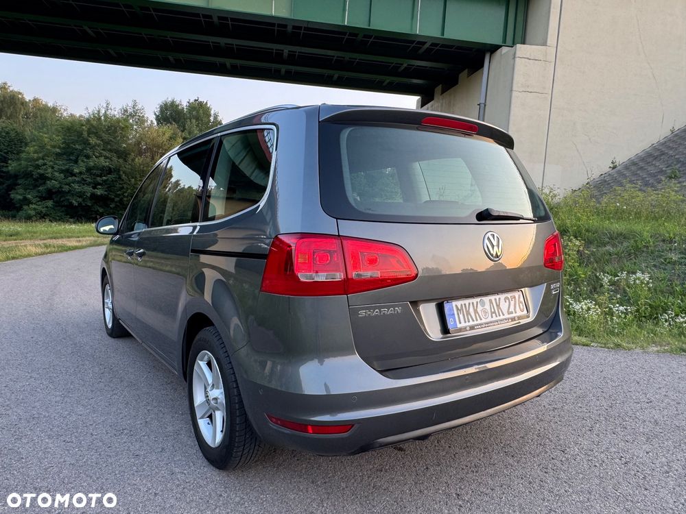 Volkswagen Sharan 2.0 TDI BlueMotion Technology Comfortline - 14