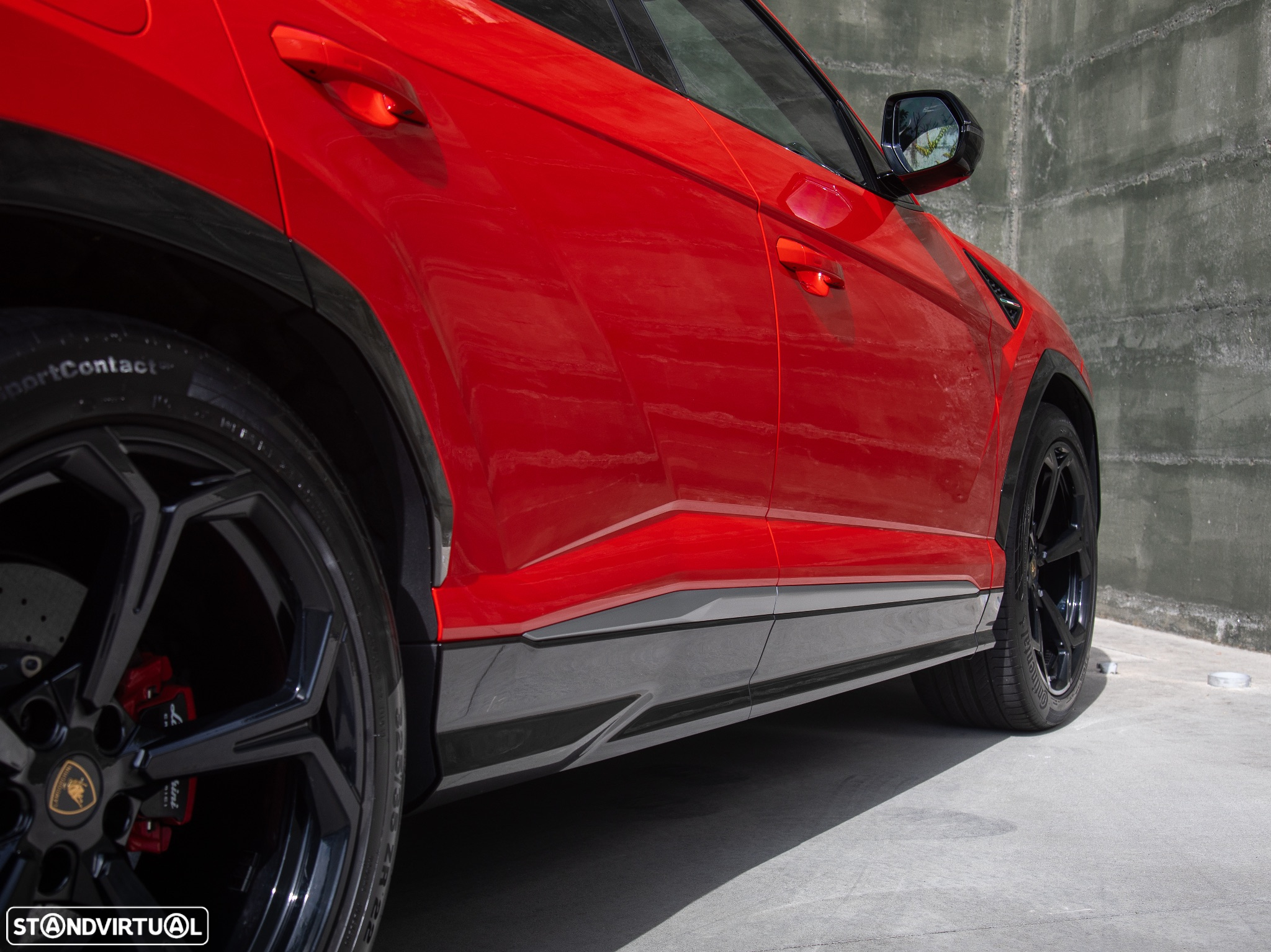 Lamborghini Urus 4.0 V8 - 20