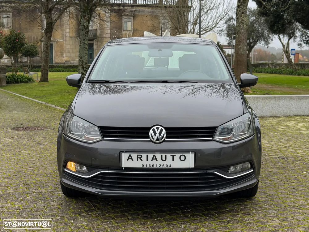 VW Polo 1.4 TDi Connect DSG - 2