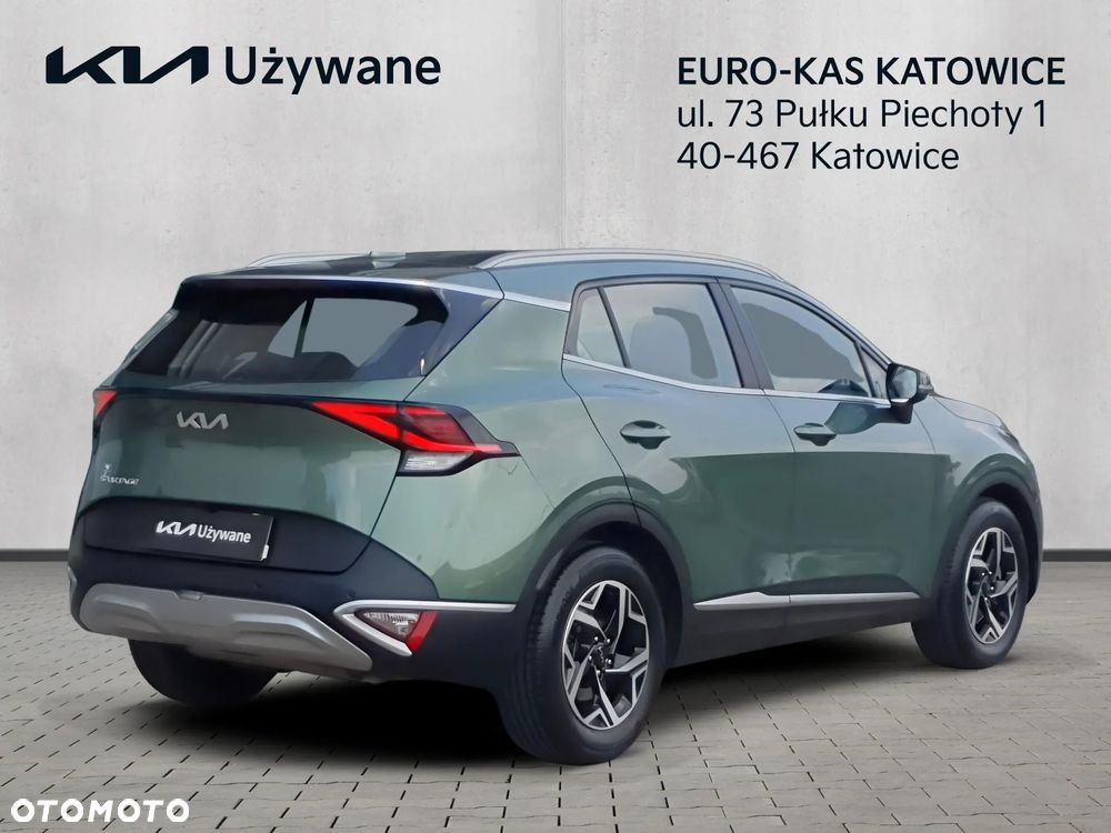 Kia Sportage 1.6 T-GDI M 2WD - 6