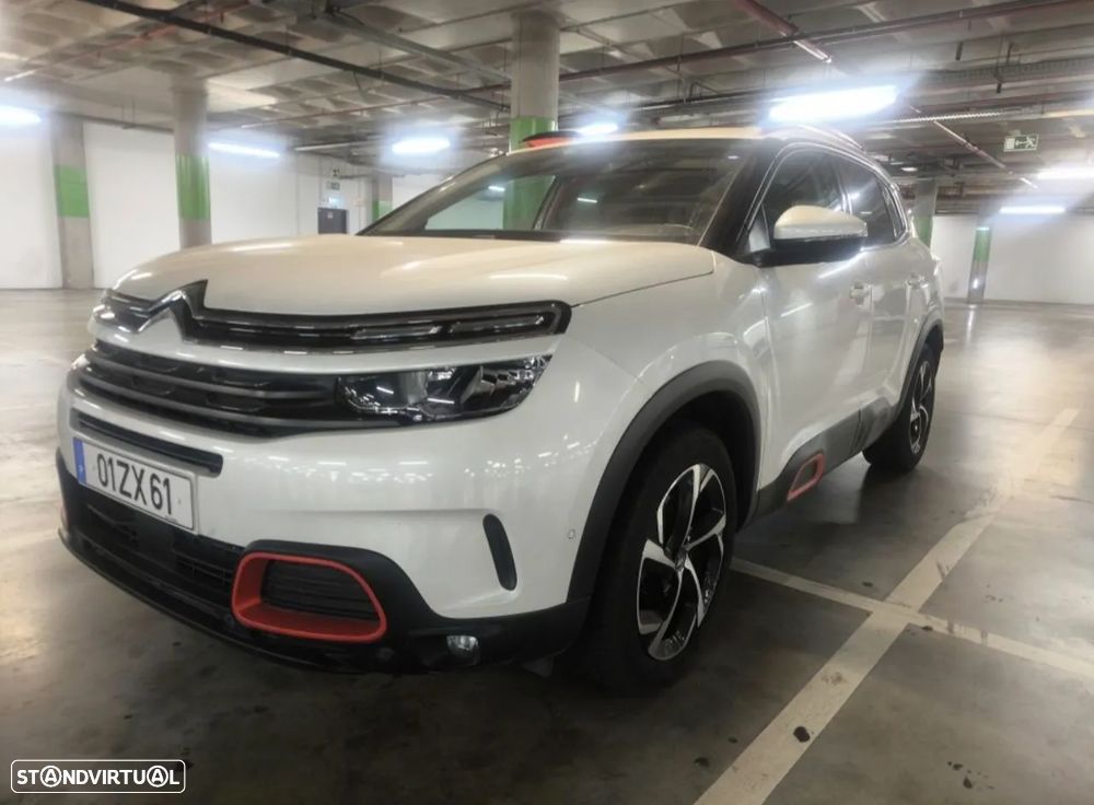 Citroën C5 Aircross 1.2 PureTech Shine - 1