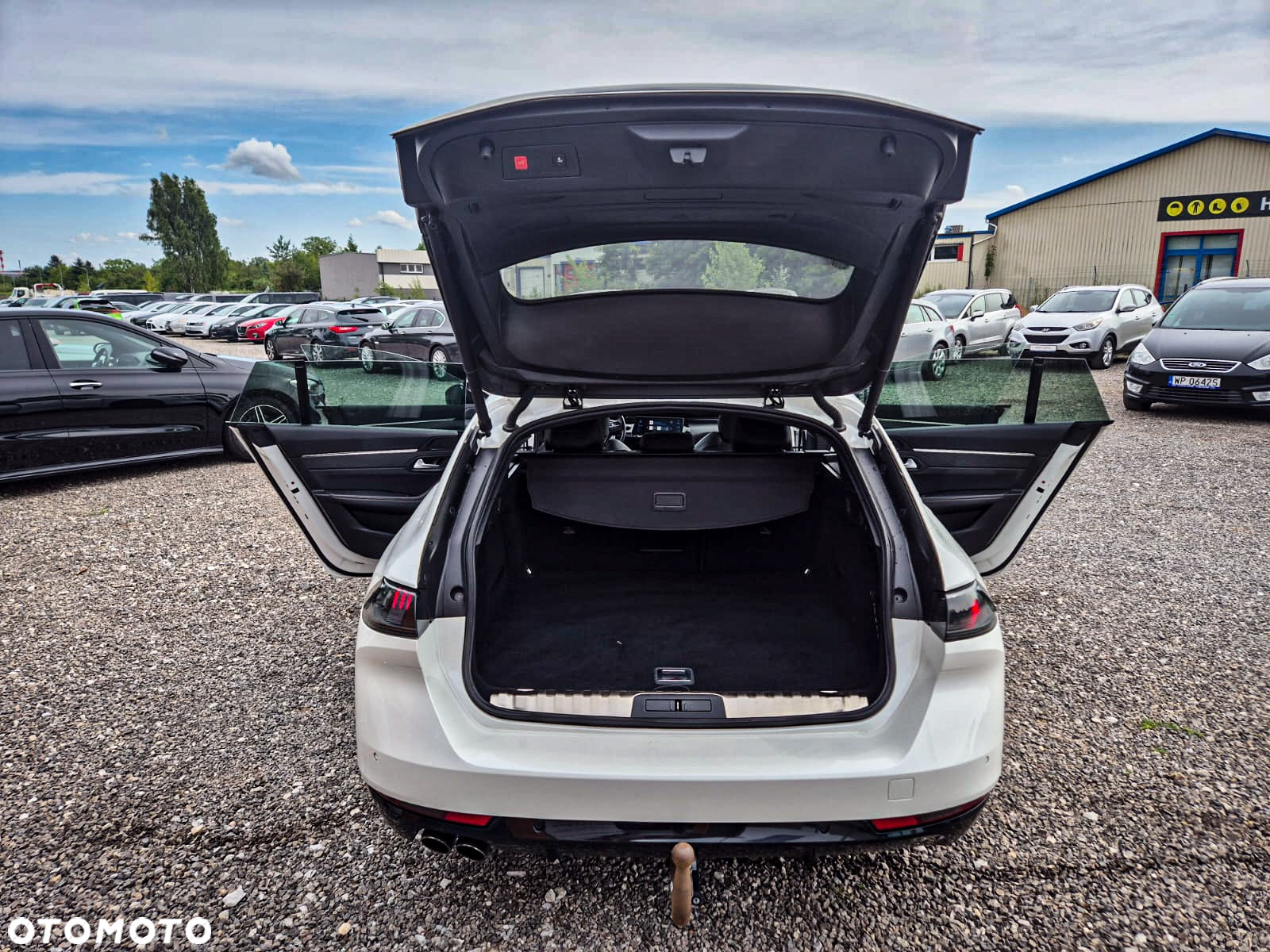 Peugeot 508 2.0 BlueHDi GT Line S&S EAT8 - 13