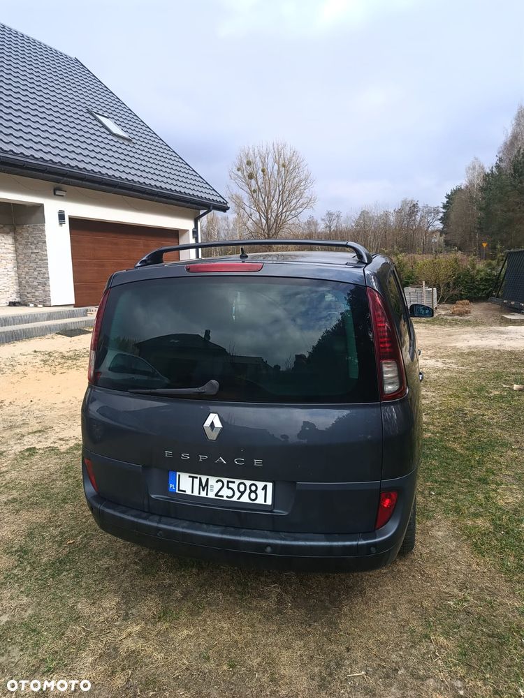 Renault Espace 2.0 dCi FAP Initiale - 8