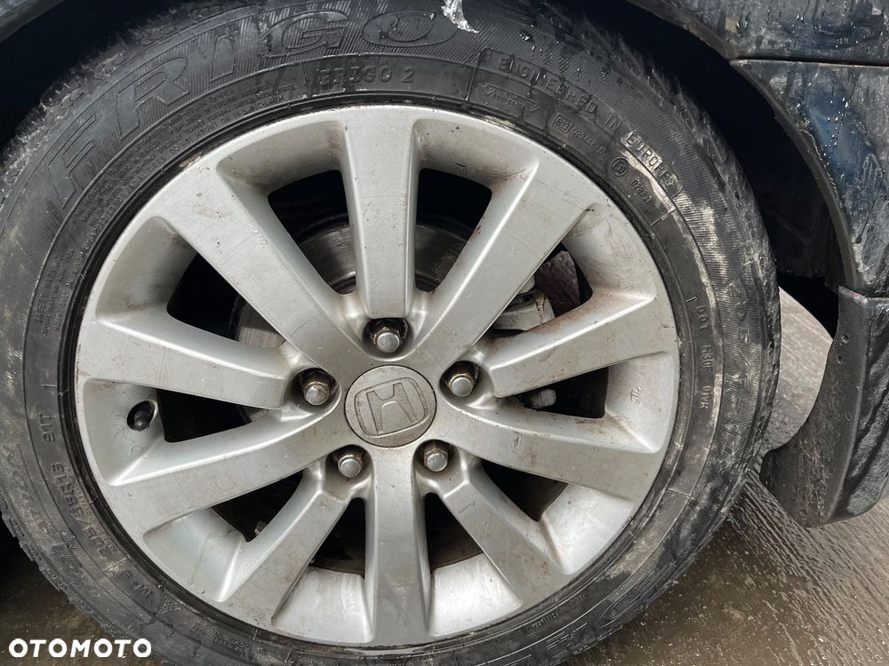 Alufelgi felgi aluminiowe Honda Civic 16 - 2