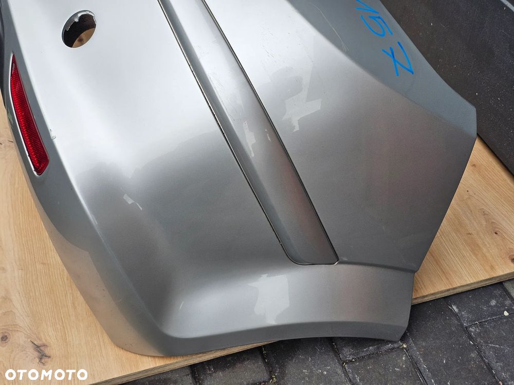 ZDERZAK TYŁ TYLNY OPEL ASTRA H GTC Z157 3D 3 DRZWI - 2