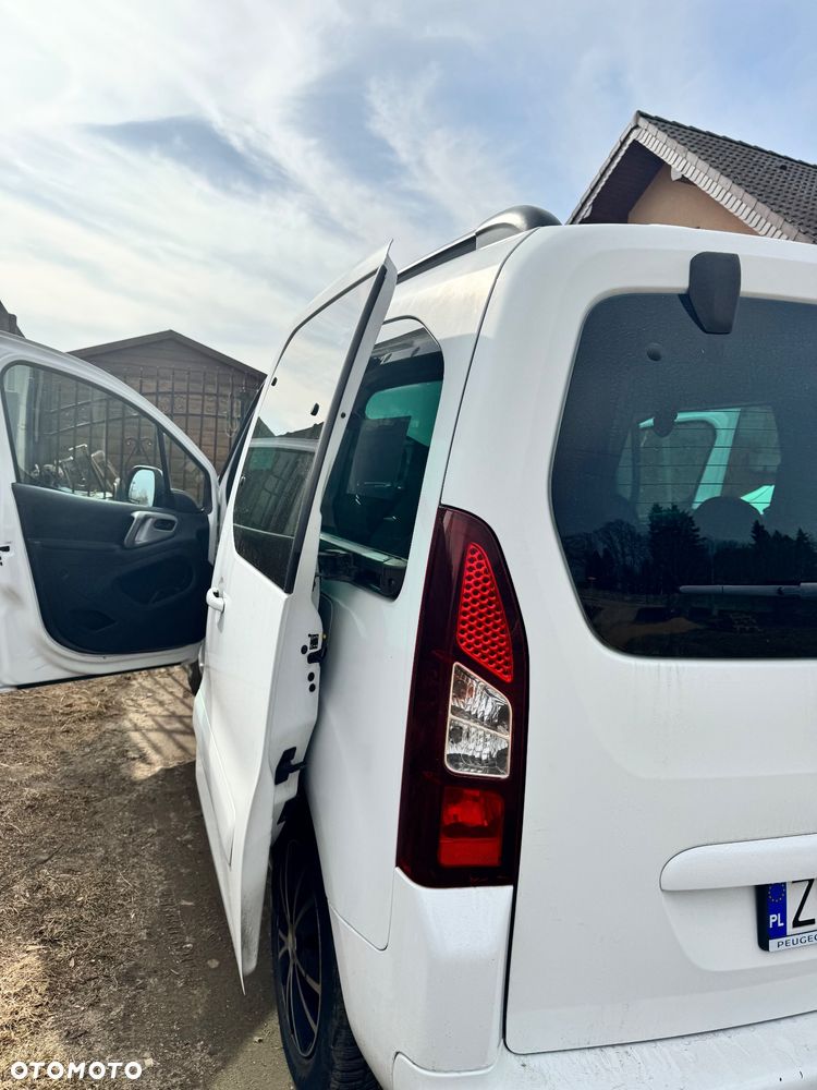 Peugeot Partner 1.6 BlueHDi Active - 9