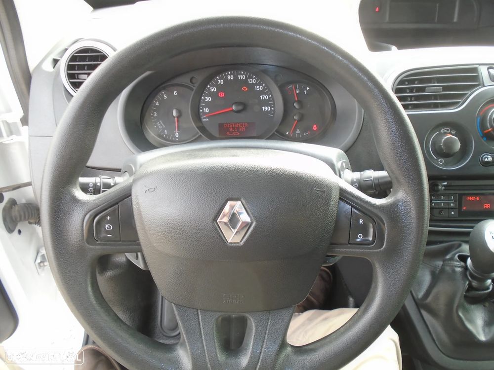 Renault Kangoo 1.5 DCI 3-LUGARES-95 CV-6V- NACIONAL-IVA DEDUTIVEL - 24