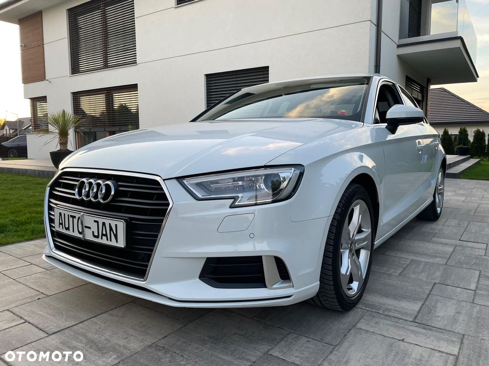 Audi A3 Limousine 1.6 TDI (clean diesel) Attraction - 40